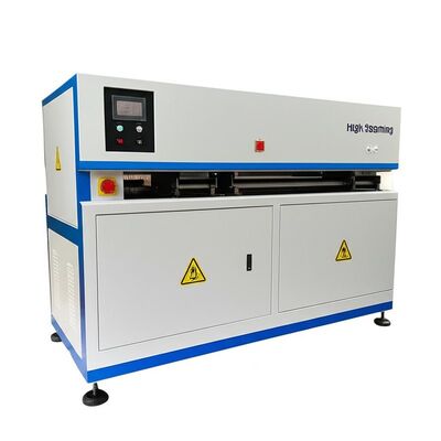 High Seaming Automatic Seam Forming Machine Product Size 200360550mm Seam Welding Equipment for Industrial Applications