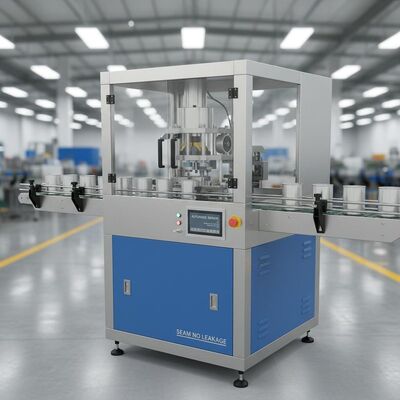 110V 220V Автоматическая швейная машина, обеспечивающая швейную систему без утечек, оптимизированная для бесшовной упаковки в производственных условиях