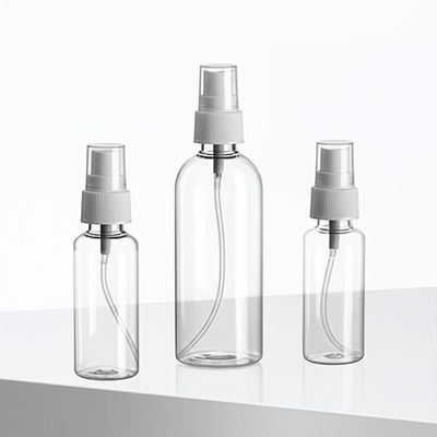 Хранение стало проще с пластиковыми контейнерами и распылителем в комплекте