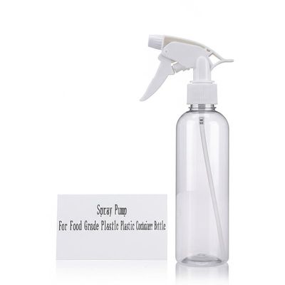 Распылитель для пластиковых бутылок пищевого назначения, пластиковая тара, бутылка и описание
