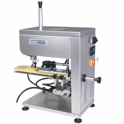 Машины для сшивания, автоматические машины для сшивания с электрическим напряжением 110V220V, пригодные для непрерывной упаковки