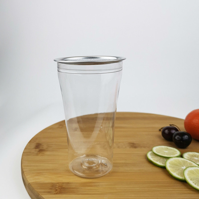 Контейнеры напитка ясности сока 400ml воды с щелчковыми крышками