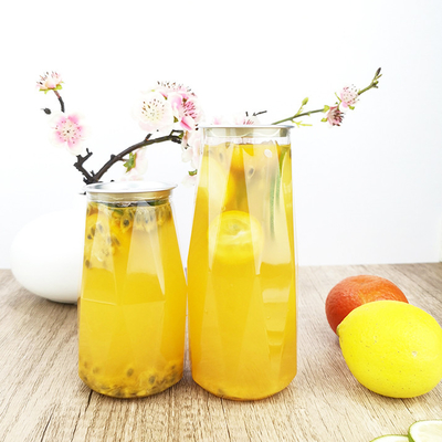 Диамант формирует бутылки ЛЮБИМЦА 380ml пластиковые с легкой крышкой тяги холодной - отжатые соки