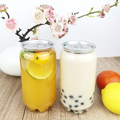 450ml бутылки сока круга пластиковые BPA свободные с качеством еды крышек