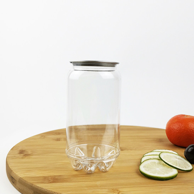 Конфета заправки для салата формы диаманта бутылок с водой 450ml PLA Eco избавления