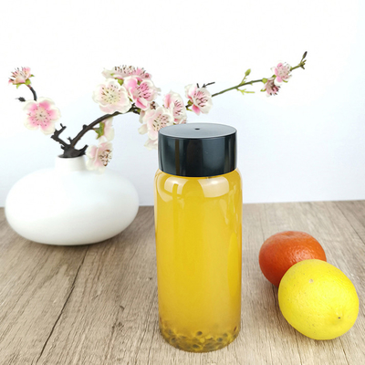 Бутылки напитка пустые выпивая с качеством еды крышек 500ml