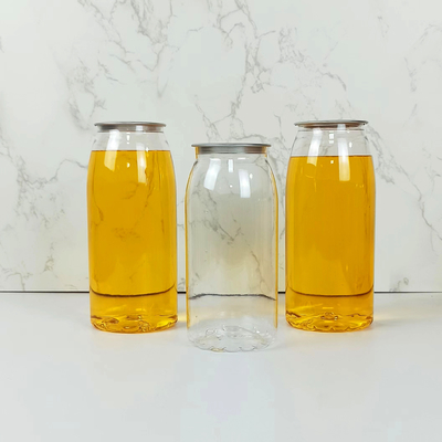 тары для хранения ЛЮБИМЦА 500ml пластиковые для хранить холод молока чая - отжатый сок