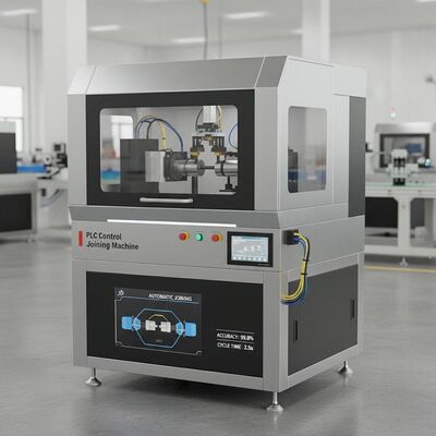 Автоматическая соединительная машина с ПЛК для электроинструмента, обеспечивающая точное соединение в производственных условиях