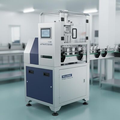 Потребление энергии 1,5 кВт Автоматическая швейная машина Электрическая швейная система Без утечки Подходит для уплотнения бутылок напитков