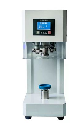 Подходит для алюминиевых банок Автоматическая швейная машина Черно-белый швейный без утечки PET пластиковые банки совместимые прочные